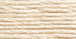DMC 6-Strand Embroidery Cotton 8.7yd-Ecru