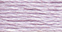 DMC 6-Strand Embroidery Cotton 8.7yd-Light Lavender