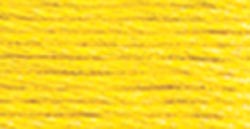 DMC 6-Strand Embroidery Cotton 8.7yd-Lemon