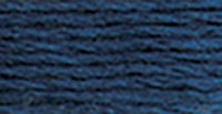 DMC 6-Strand Embroidery Cotton 8.7yd-Medium Navy Blue