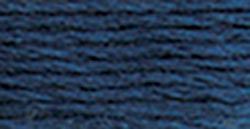 DMC 6-Strand Embroidery Cotton 8.7yd-Medium Navy Blue