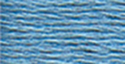 DMC 6-Strand Embroidery Cotton 8.7yd-Medium Baby Blue