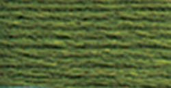 DMC 6-Strand Embroidery Cotton 8.7yd-Avocado Green
