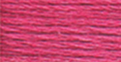 DMC 6-Strand Embroidery Cotton 8.7yd-Medium Cranberry