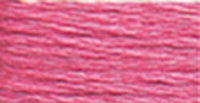 DMC 6-Strand Embroidery Cotton 8.7yd-Cranberry