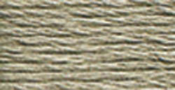 DMC 6-Strand Embroidery Cotton 8.7yd-Medium Beaver Grey