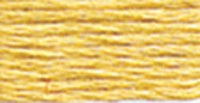 DMC 6-Strand Embroidery Cotton 8.7yd-Light Old Gold