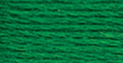 DMC 6-Strand Embroidery Cotton 8.7yd-Christmas Green