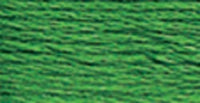 DMC 6-Strand Embroidery Cotton 8.7yd-Light Christmas Green