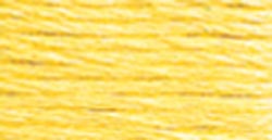 DMC 6-Strand Embroidery Cotton 8.7yd-Very Light Topaz