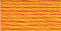 DMC 6-Strand Embroidery Cotton 8.7yd-Medium Tangerine