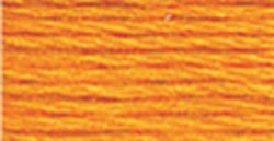 DMC 6-Strand Embroidery Cotton 8.7yd-Medium Tangerine