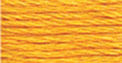 DMC 6-Strand Embroidery Cotton 8.7yd-Light Tangerine