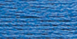 DMC 6-Strand Embroidery Cotton 8.7yd-Dark Delft Blue