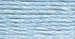 DMC 6-Strand Embroidery Cotton 8.7yd-Pale Delft Blue