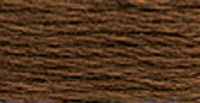 DMC 6-Strand Embroidery Cotton 8.7yd-Dark Coffee Brown
