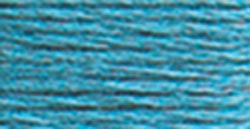 DMC 6-Strand Embroidery Cotton 8.7yd-Peacock Blue