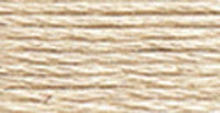 DMC 6-Strand Embroidery Cotton 8.7yd-Light Beige Grey