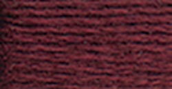 DMC 6-Strand Embroidery Cotton 8.7yd-Very Dark Garnet