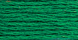 DMC 6-Strand Embroidery Cotton 8.7yd-Very Dark Emerald Green