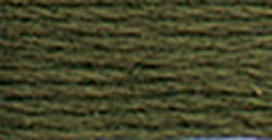 DMC 6-Strand Embroidery Cotton 8.7yd-Very Dark Avocado Green