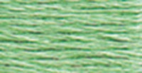 DMC 6-Strand Embroidery Cotton 8.7yd-Nile Green