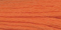 DMC 6-Strand Embroidery Cotton 8.7yd-Light Pumpkin
