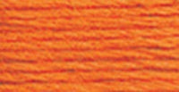 DMC 6-Strand Embroidery Cotton 8.7yd-Pumpkin