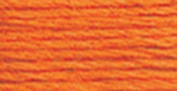 DMC 6-Strand Embroidery Cotton 8.7yd-Pumpkin