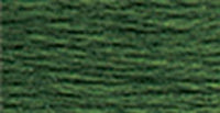 DMC 6-Strand Embroidery Cotton 8.7yd-Very Dark Forest Green