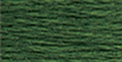 DMC 6-Strand Embroidery Cotton 8.7yd-Very Dark Forest Green