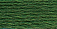 DMC 6-Strand Embroidery Cotton 8.7yd-Dark Hunter Green
