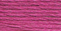 DMC 6-Strand Embroidery Cotton 8.7yd-Light Plum