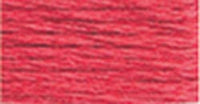 DMC 6-Strand Embroidery Cotton 8.7yd-Dark Melon