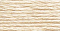 DMC Pearl Cotton Skein Size 3 16.4yd-Ecru