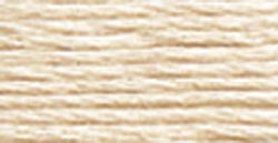 DMC Pearl Cotton Skein Size 3 16.4yd-Ecru
