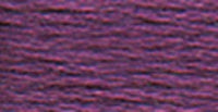 DMC Pearl Cotton Skein Size 5 27.3yd-Dark Violet