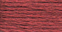 DMC 6-Strand Embroidery Cotton 8.7yd-Dark Shell Pink