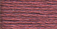 DMC 6-Strand Embroidery Cotton 8.7yd-Dark Antique Mauve