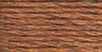 DMC 6-Strand Embroidery Cotton 8.7yd-Very Dark Desert Sand