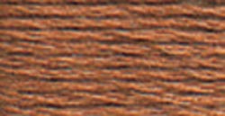 DMC 6-Strand Embroidery Cotton 8.7yd-Very Dark Desert Sand