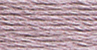 DMC Pearl Cotton Ball Size 12 141yd-Light Antique Violet