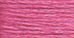 DMC 6-Strand Embroidery Cotton 8.7yd-Light Cyclamen Pink