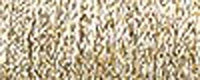 Kreinik Fine Metallic Braid #8 11yd-Gold