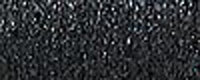 Kreinik Fine Metallic Braid #8 11yd-Black