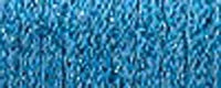 Kreinik Fine Metallic Braid #8 11yd-Blue