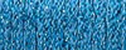 Kreinik Fine Metallic Braid #8 11yd-Blue