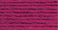 DMC Pearl Cotton Skein Size 5 27.3yd-Dark Plum