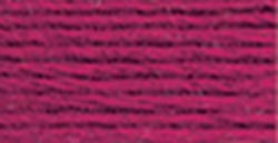 DMC Pearl Cotton Skein Size 5 27.3yd-Dark Plum