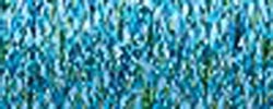 Kreinik Very Fine Metallic Braid #4 12yd-Light Aqua
